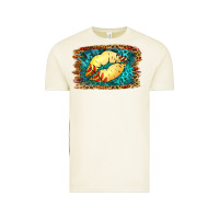 Vintage Arctic Softball Lips Vintage Tee - Jasminsmagicworld