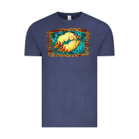 Softball Lips Vintage Tee | Teevron