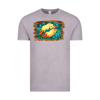 Vintage Zinc Softball Lips Vintage Tee - Jasminsmagicworld