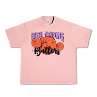 Salmon busy raising ballers Urban Heavy Tee - MaliasSmallBusiness