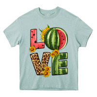 Arona love watermelon Heavy Core Tee - HRA Design Shop