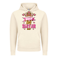 Vintage Artic world's best sister ever Vintage Hoodie - Jasminsmagicworld
