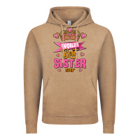 Vintage Coffee world's best sister ever Vintage Hoodie - Jasminsmagicworld
