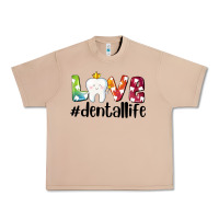 Burro love dentallife Urban Heavy Tee - AdoDesignShop