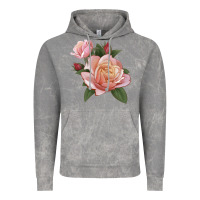 Cloud Rock State Of Grace Rose Vintage Hoodie - LillyAllenDesigns