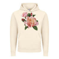 Vintage Artic State Of Grace Rose Vintage Hoodie - LillyAllenDesigns