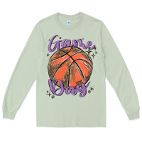 Matcha game day Long Sleeve Tee - MaliasSmallBusiness