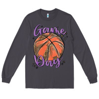 Smoke game day Long Sleeve Tee - MaliasSmallBusiness