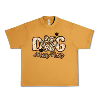 Peanut Butter dog mama Urban Heavy Tee - MaliasSmallBusiness
