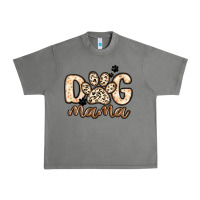 Tornado dog mama Urban Heavy Tee - MaliasSmallBusiness