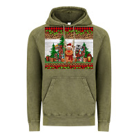 Vintage Olive joy reindeer Vintage Hoodie - Jasminsmagicworld