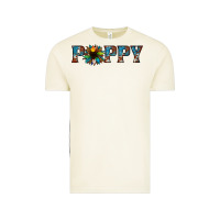 Vintage Arctic poppy cowhide sunflower Vintage Tee - Jasminsmagicworld