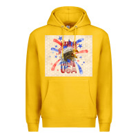 Lemon made in the usa Premium Hoodie - TumblerDesignByShophia