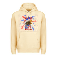 Pina Colada made in the usa Premium Hoodie - TumblerDesignByShophia