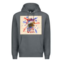 Rock made in the usa Premium Hoodie - TumblerDesignByShophia