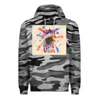 Slate Camo made in the usa Premium Hoodie - TumblerDesignByShophia