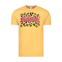 Vintage Mustard mama Vintage Tee - JahusDesignShop