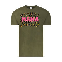 Vintage Olive mama Vintage Tee - JahusDesignShop