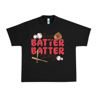 Black hey batter batter swing Urban Heavy Tee - MaliasSmallBusiness