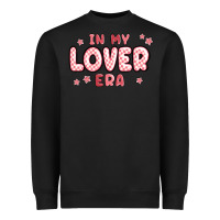 Black in my lover era Heavyweight Sweatshirt - MaliasSmallBusiness