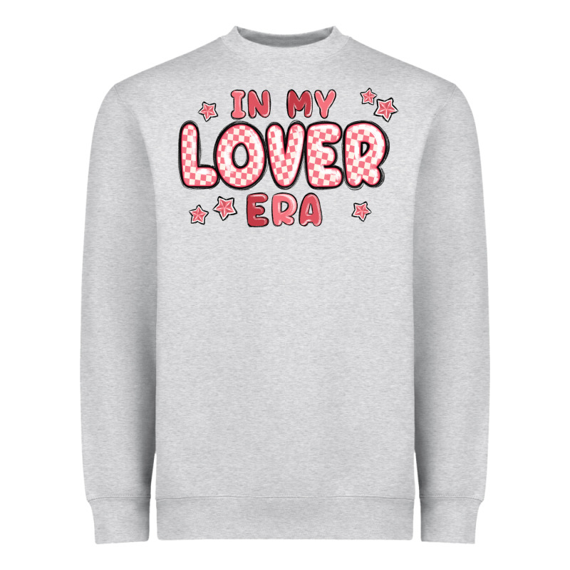 In My Lover Era Heavyweight Sweatshirt by MaliasSmallBusiness | Teevron