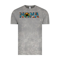 Cloud Rock nana cowhide sunflower Vintage Tee - Jasminsmagicworld