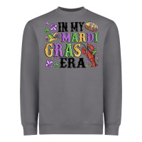 Storm in my mardi gras era Heavyweight Sweatshirt - MaliasSmallBusiness