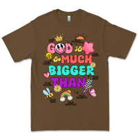 Cacao god is bigger design Premium Tee - JahusDesignShop