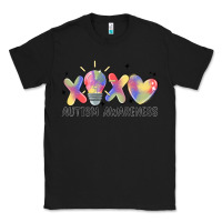Black autism awareness Classic Tee - MaliasSmallBusiness