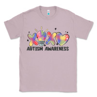 Lilac autism awareness Classic Tee - MaliasSmallBusiness