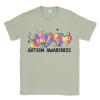 Matcha autism awareness Classic Tee - MaliasSmallBusiness