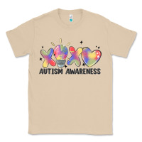Mushroom autism awareness Classic Tee - MaliasSmallBusiness