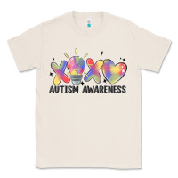 Natural autism awareness Classic Tee - MaliasSmallBusiness