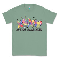 Sage autism awareness Classic Tee - MaliasSmallBusiness