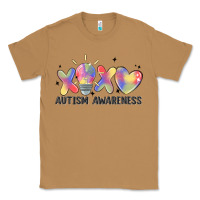 Toasted Coconut autism awareness Classic Tee - MaliasSmallBusiness