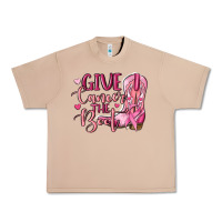Burro give cancer the boot Urban Heavy Tee - MaliasSmallBusiness