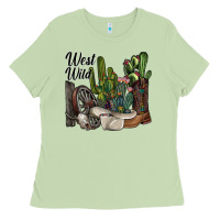 Matcha west wild Ladies Tee - SublimationCraftShop