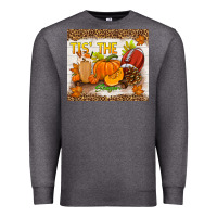 Tis The Season Fall Premium Sweatshirt | Teevron