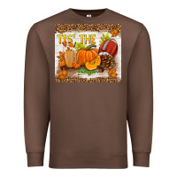 Chestnut tis the season fall Premium Sweatshirt - TumblerDesignByShophia