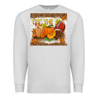 Dove Grey tis the season fall Premium Sweatshirt - TumblerDesignByShophia