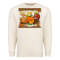 Sandshell tis the season fall Premium Sweatshirt - TumblerDesignByShophia