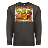 Smoke tis the season fall Premium Sweatshirt - TumblerDesignByShophia