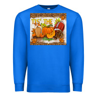 True Royal tis the season fall Premium Sweatshirt - TumblerDesignByShophia