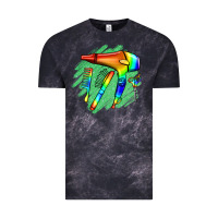 Cloud Black Hairdresser Vintage Tee - Jasminsmagicworld