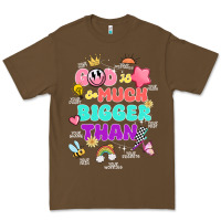 Cacao god is bigger design Premium Tee - JahusDesignShop