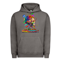 Pigment Tornado Embrace neurodiversity Urban Hoodie - FaDigitalArtStudio