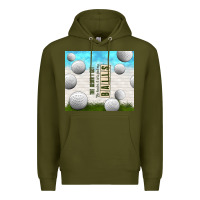 Army Green the older i get Premium Hoodie - TumblerDesignByShophia
