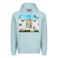 Blue Mist the older i get Premium Hoodie - TumblerDesignByShophia