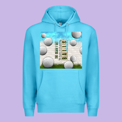 The Older I Get Premium Hoodie Designed By Tumblerdesignbyshophia