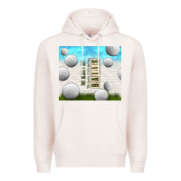 Pale Pink the older i get Premium Hoodie - TumblerDesignByShophia